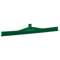 Vikan Ultra Hygiene Wasserabzieher, Länge: 60 cm, Material: Polypropylen,TPE Version: 01 - grün