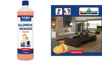 Putzboy Allzweckreiniger Orange, 1 Liter Flasche (6433092)