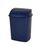 Abfallbehälter 50 Liter, VB 009325, Blau