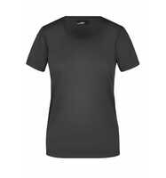 James & Nicholson Basic T-Shirt Damen JN901 Gr. 3XL black