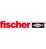 Fischer ClassicFast Spanplattenschraube 4x40mm Senkkopf Torx verzinkt blau TG
