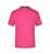James & Nicholson Komfort-T-Shirt aus Single-Jersey Herren JN001 Gr. S pink