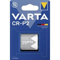Produktbild zu VARTA elem CR-P2 6V (1 db)