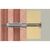 Anwendungsbild zu FISCHER Dübel SX-Plus 10x 50 Nylon grau mit Rand