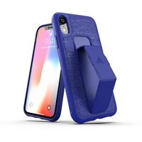 1_Adidas SP Grip Case iPhone Xr niebieski/collegiate royal 32852