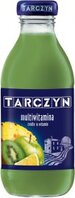Napój multiwitamina (zielone owoce) Tarczyn, butelka szklana, 0.3l
