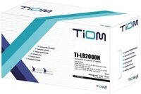 Toner Tiom Ti-LB2000N (TN2000), 2500 stron, black (czarny)
