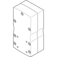 Bild für EAMM-U-110-D60-60G-120-S1 Parallelbausatz