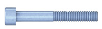 Schraubengrafik - Innensechskantschrauben DIN 912 Stahl 8.8 verzinkt