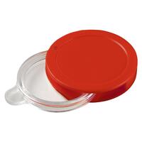 Artikelbild Magnifying glass "Slide", standard-red