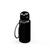 Artikelbild Drink bottle "Sports" clear-transparent incl. strap 0.4 l, black
