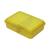 Artikelbild Boîte à déjeuner „School Box“ moyenne avec cloison, réutilis, trend-jaune PP