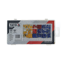 YATO SURTIDO CONECTORES YT-06891