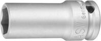 ASW Krachtdopsleutel 3/4" 30mm lang