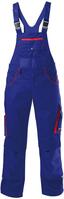 Fortis Amerikaanse overall 24 blauw/rood maat 29