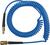 Riegler Spiraalslang met schroefverbinding & snelkoppeling + tule PU 10 x 6,5mm - 6m