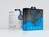 Słuchawki nauszne bezprzewodowe BUXTON BHP 7300 BT 5.0 niebieskie