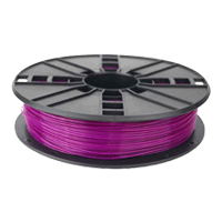 Ampertec 3D-Filament PLA lila 1.75mm 500g Spule