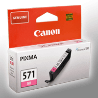 Canon Tinte 0387C001 CLI-571M magenta