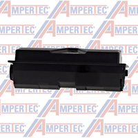 Ampertec Toner ersetzt Utax 613011110 schwarz