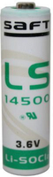 Saft LS 14500 ER-AA AA Lithium-Thionylchlorid 3,6V - 1er Pack