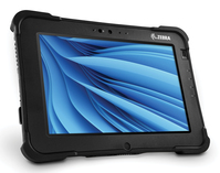Zebra L10AX Intel® Core™ i7 256 GB 25,6 cm (10.1") 16 GB Wi-Fi 6E (802.11ax) Windows 10 Pro Zwart