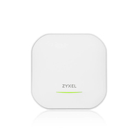 Zyxel WAX620D-6E 4800 Mbit/s Blanco Energía sobre Ethernet (PoE)