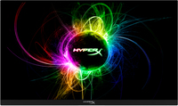 HyperX Armada 27 QHD Gaming computer monitor 68.6 cm (27") 2560 x 1440 pixels Quad HD Black