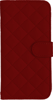 Peter Jäckel 20329 Handy-Schutzhülle Folio Rot