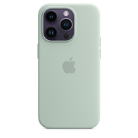 Apple MPTL3ZM/A telefontok 15,5 cm (6.1") Borító Zöld