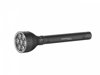 Ledlenser X21R Negro Linterna de mano LED