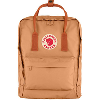 Fjällräven Kanken Rucksack Pfirsich Vinylon