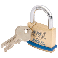 Draper Tools 64161 padlock 1 pc(s)