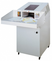 HSM Powerline FA 400.2 triturador de papel Corte en partículas 61 dB 42,8 cm Blanco