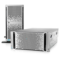 HPE ProLiant ML350p Gen8 E5-2650v2 2P 16GB-R P420i/2GB FBWC 8 SFF 750W RPS server