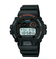 Casio DW6900-1V watch