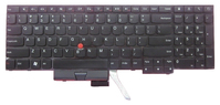 Lenovo FRU04W2483 laptop spare part Keyboard
