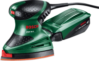 Bosch PSM 160 A Multilijadora 24000 OPM Negro, Verde, Rojo