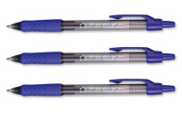 5Star 930396 gel pen Retractable gel pen Blue 12 pc(s)