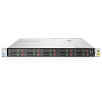 HPE StoreVirtual 4335 Hybrid Storage disk array