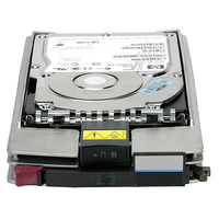 HPE StorageWorks EVA M6412A 400GB 10K Fibre Channel Hard Disk Drive