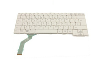 Fujitsu FUJ:CP586364-XX laptop spare part Keyboard
