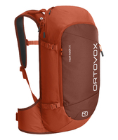 ORTOVOX TOUR RIDER 30 Rucksack Reiserucksack Orange Polyester