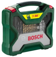 Bosch X-Line Zestaw wierteł 50 szt.