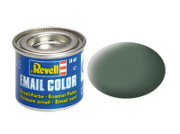 Revell Greenish grey, mat RAL 7009 14 ml-tin