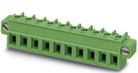Phoenix Contact MC 1,5/8-STF-5,08 wire connector Green