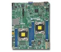 Supermicro X10DRD-L Intel® C612 LGA 2011 (Socket R) Extended ATX