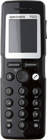 Spectralink 7522 DECT-telefoonhandset Zwart