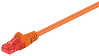 Microconnect B-UTP601O kabel sieciowy Pomarańczowy 1 m Cat6 U/UTP (UTP)