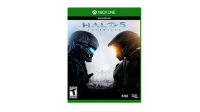 Microsoft Halo 5: Guardians for Xbox One Standard Angol, Olasz